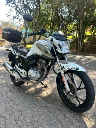 HONDA CG 160 CARGO 